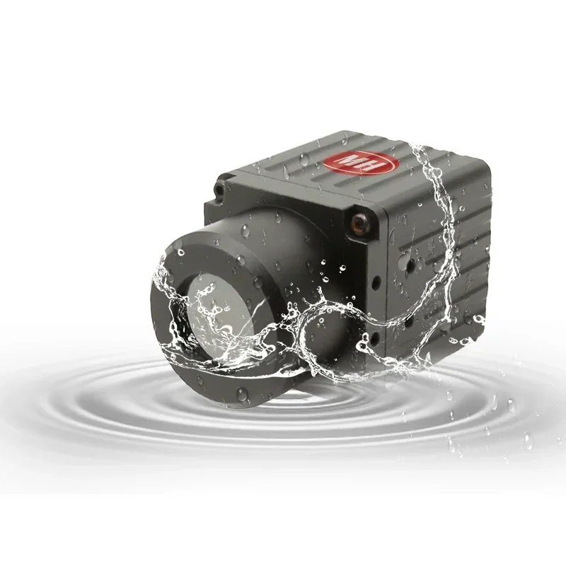 

MH 384*288px Сенсорная тепловая камера, устанавливаемая на автомобиле, автомобильная черная коробка, видео ночного видения, вид спереди