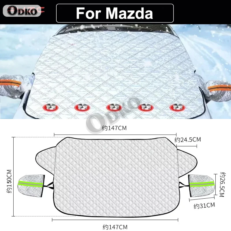 Car Anti-Snow Winds…