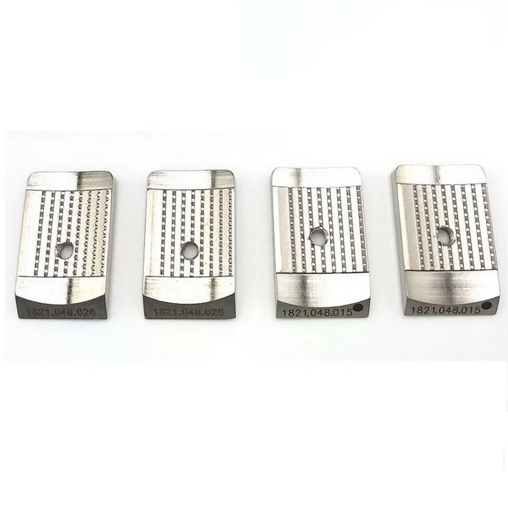 Orgapack Spare Parts 1821048015 Tooth Plate Gripper suitable for ORT250 Battery Powered Plastic Strapping Tool