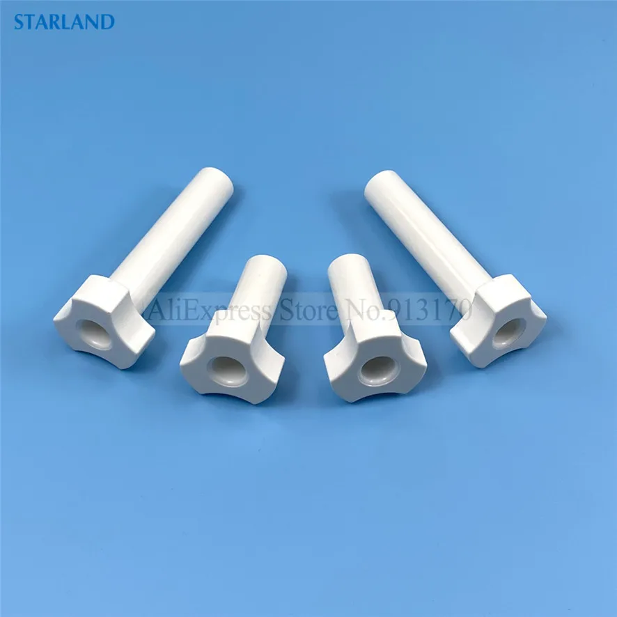 4 Pieces Fastening Nuts Accessories Clamping Bolt Fittings New Spare Parts Of MQL Soft Ice Cream Machines M8 Type