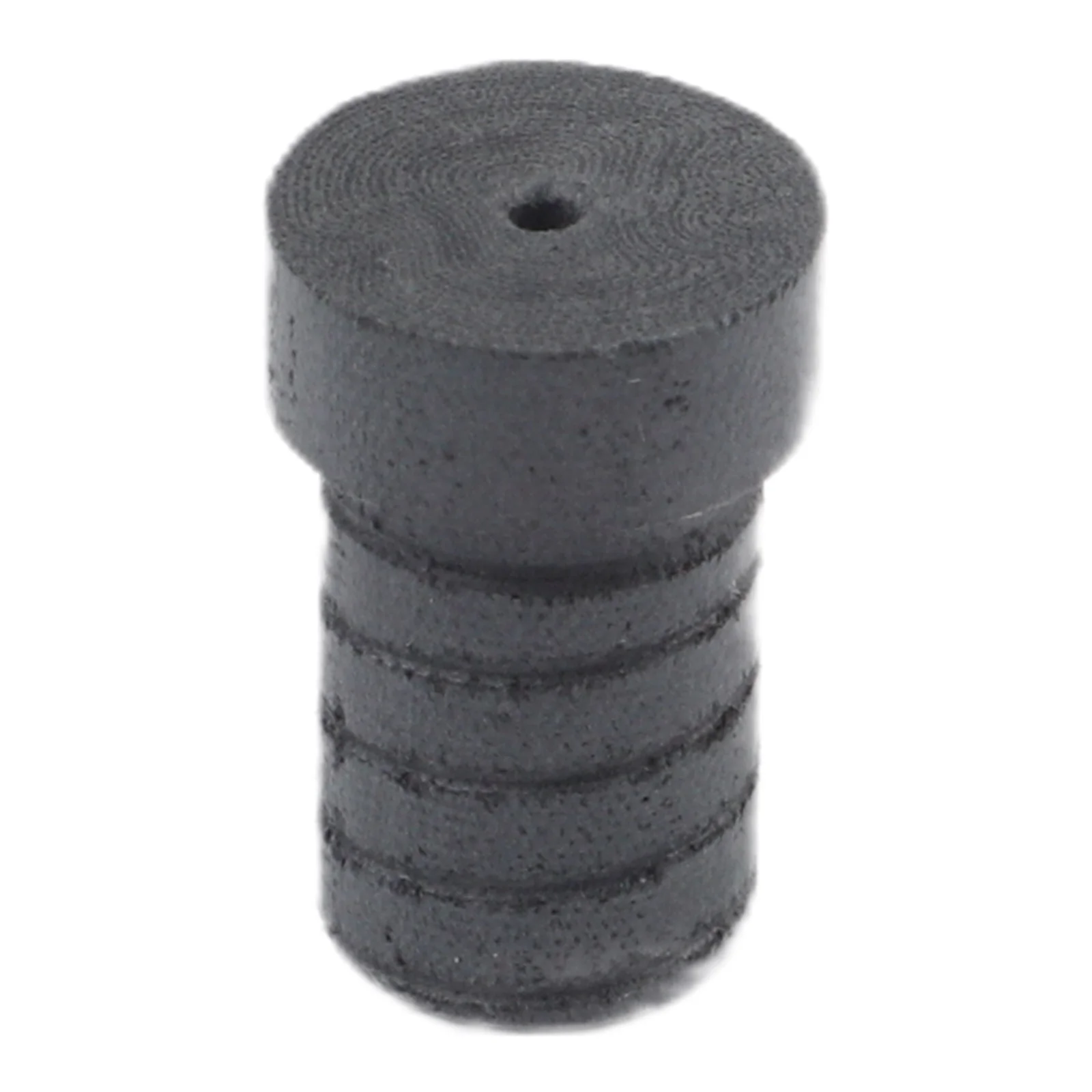 13.3mm Billiard Cue Ferrule Phenolic Or ABS Plastic Replacement Tip 20.3mm Height For Pool Cues/
