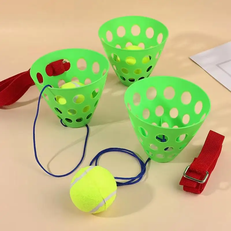 ~Hot Sale Adult Swinging Ball Game Set For Family Outdoor Activities Summer Birthday Christmas Wedding Parties