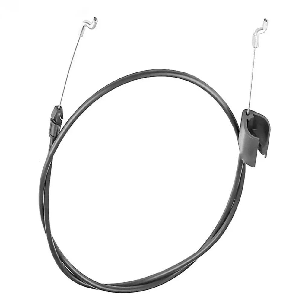 For Mowing Lawn Mower Engine Cable Engine Area Control Cable Improved Mower Functionality Long-Lasting Performance