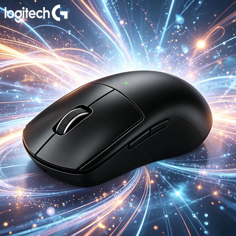 

Игровая мышь Logitech PRO X SUPERLIGHT 2SE/PRO X SUPERLIGHT/G502/G502HERO с защитой от помех — для киберспорта, офиса и домашнего использования