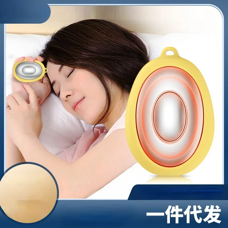 

New Intelligent Sleep Instrument Pulse Decompression Hand-held Assisted Sleep Massager