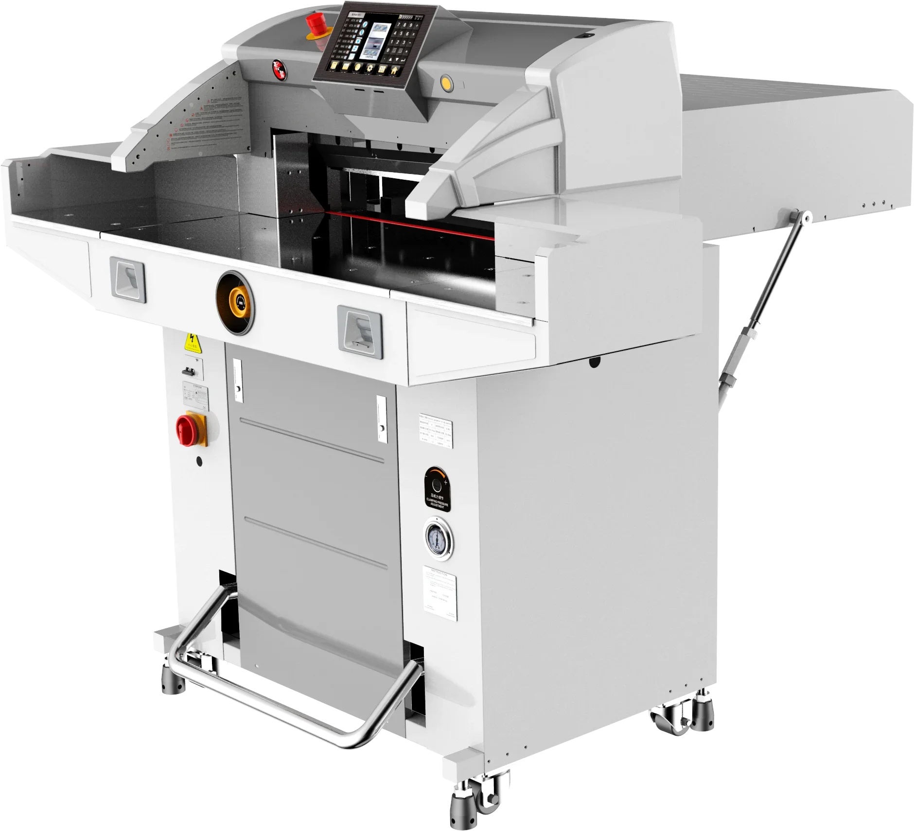 R5210 V9 Hydraulic Programming Heavy Paper Cutter