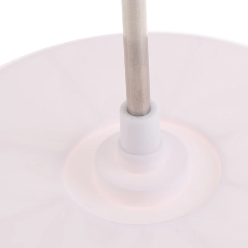 Adjustable Stainless Steel Doll Display Stand, Universal 36/42/48/60cm Support Holder