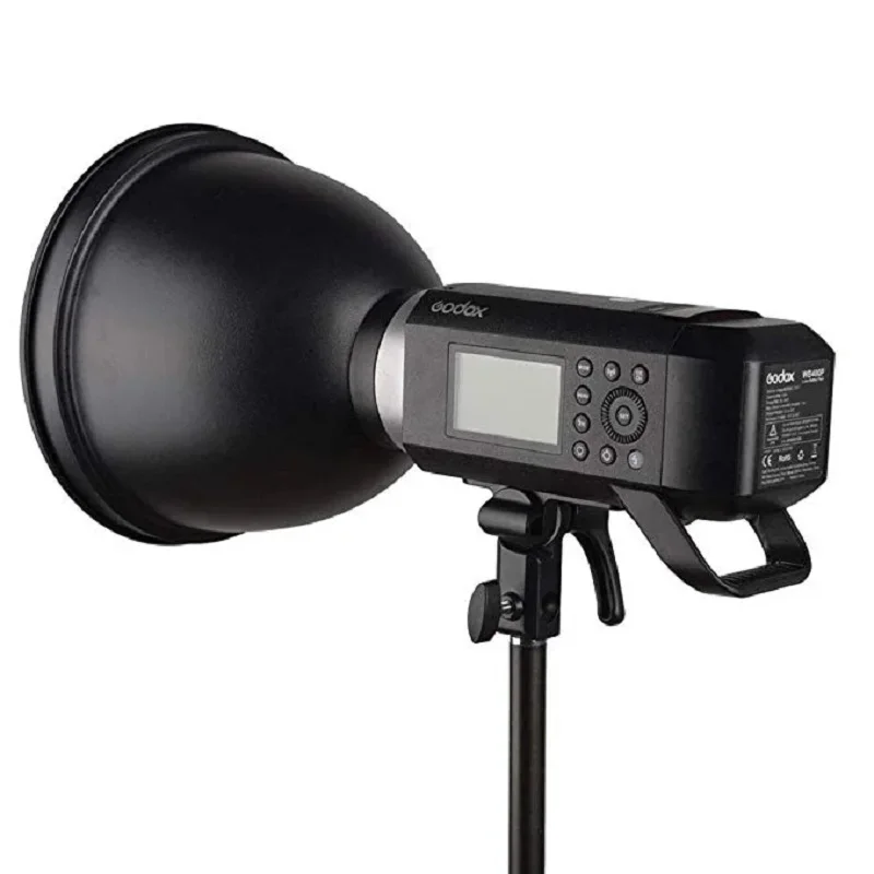 Godox AD-R12 long Focus bowens  Reflector For Godox AD400Pro AD300Pro Head Dedicated Accessories with Godox Mount