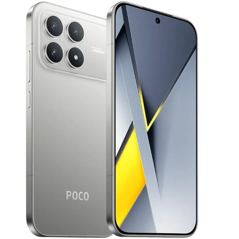 POCO F8 Pro 5G 12GB/256GB 12GB/512GB Smartphone Snapdragon 8 Elite Extreme 120Hz OLED