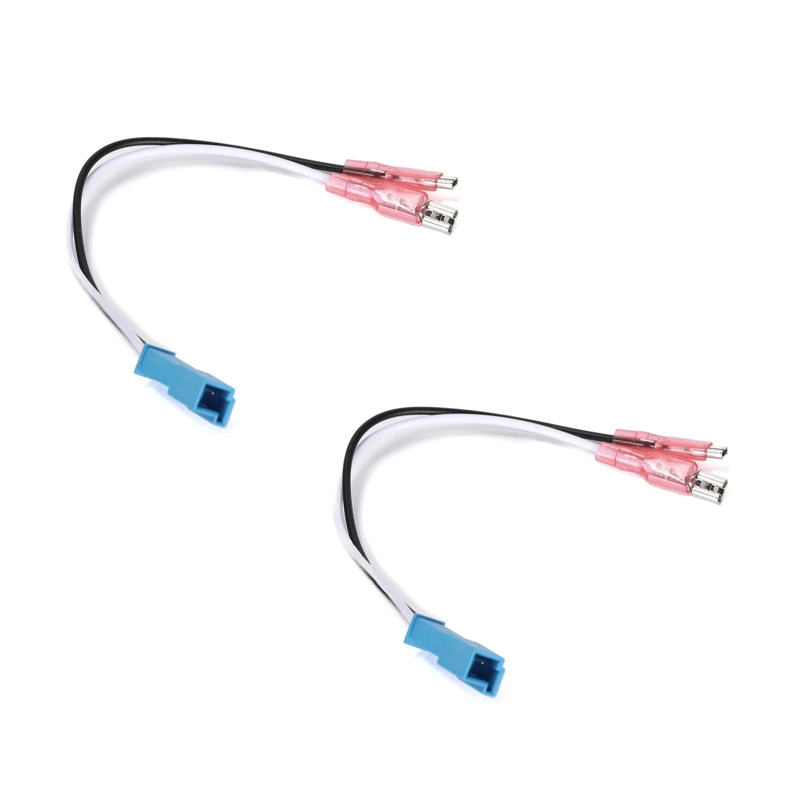 Ruimou 2Pcs Car Speaker Adapter Harness Compatible With BMW 3 Series E90 E91 E92 E93 2006-2011/1series/2series Etc