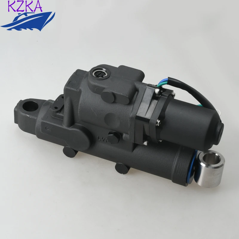 Boat Motor Power Trim Tilt Assy 6C5-43800  For Yamaha F50 F60 50HP 60HP 4 Stroke 69W-43800 6C5-43800-11-00 6C5-43800-12-00