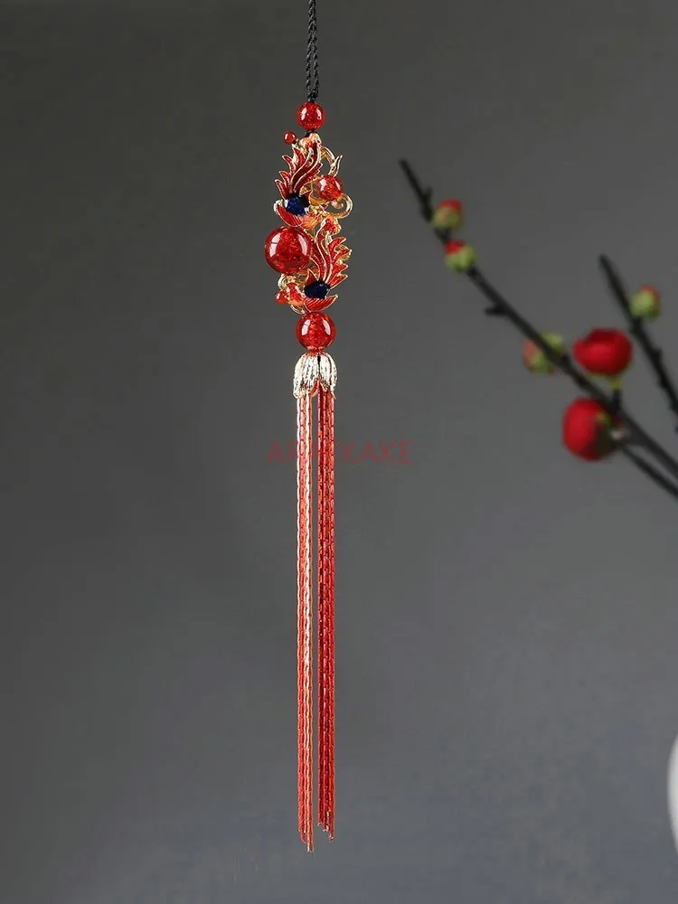 Cheongsam hangers, accessoires, hangers, kleding, revers, hangers, kwastjes, retro Chinese stijl