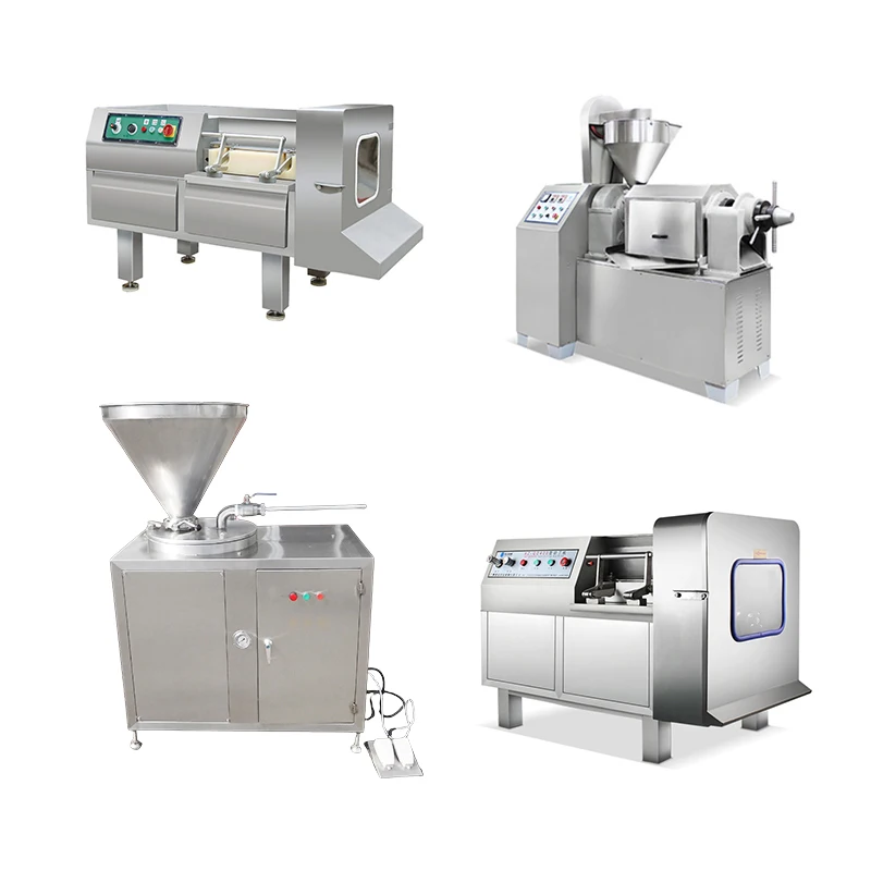 

Customized Hydraulic Sausage Filler Machine Meat Processing Equipment Price Concessions Sausage Stuffer