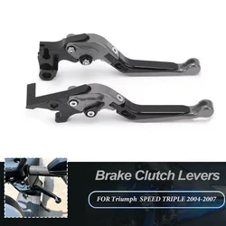 Motorcycle Brake Clutch Levers For Triumph SPEED TRIPLE TIGER 800 XC TIGER 1050 Sport THRUXTON Steve McQueen SE 2012