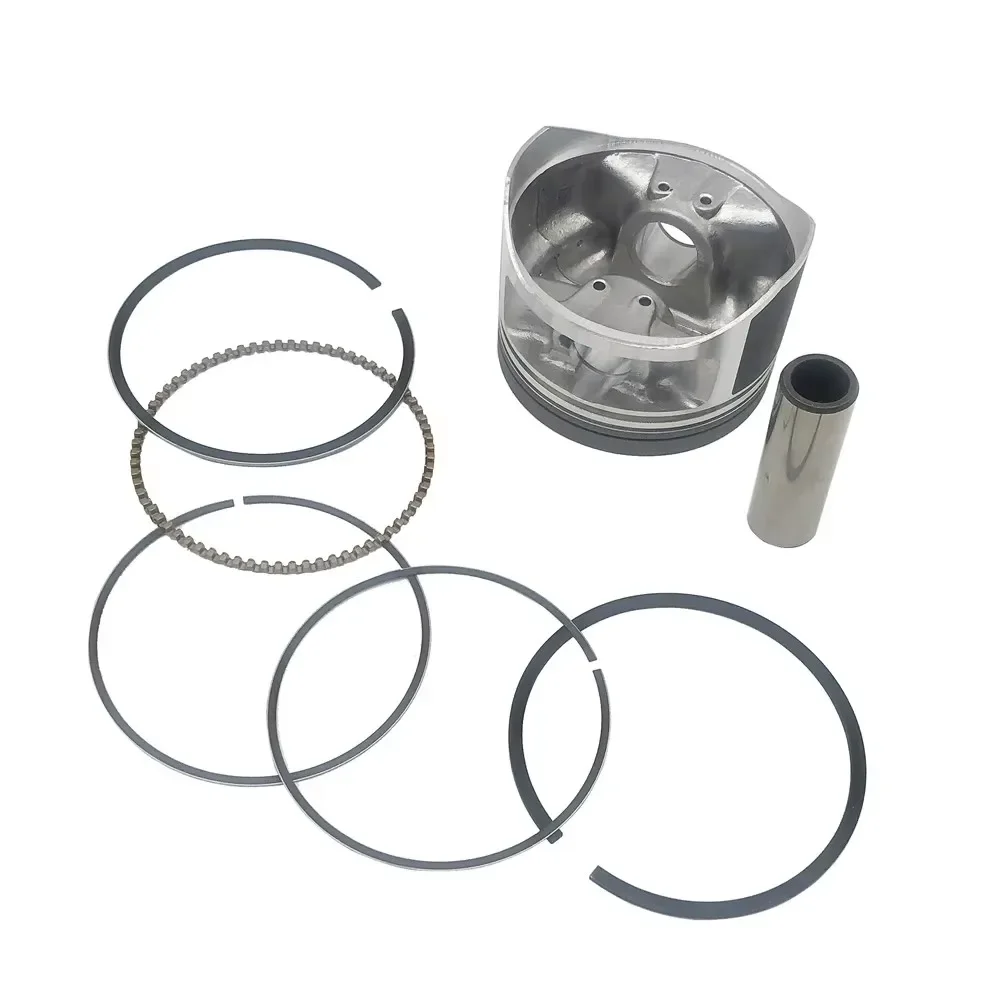 Piston Ring Kit for JS183FMQ Engine Jianshe 400cc JS400 ATV Generator Original Parts