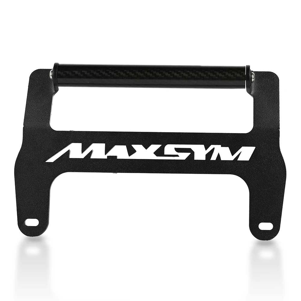 Motorcycle Accessories SMART Phone GPS Navigation Plate Bracket Handlebar Adapt Holder For SYM MAXSYM TL500 TL 500 2019 - 2021