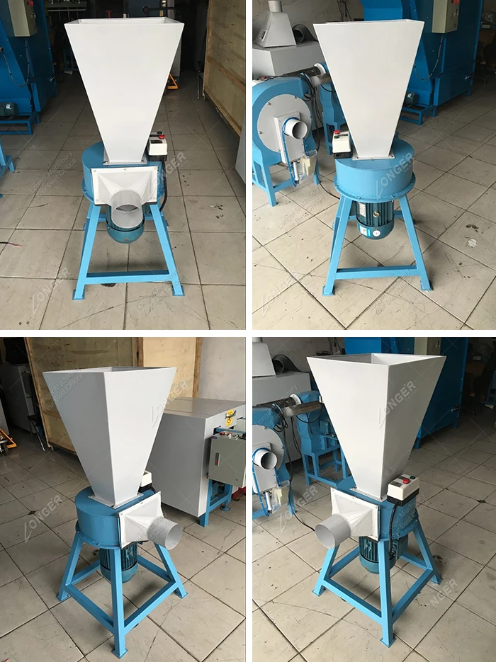 High Quality Sponge Shredding Machine|Foam Shredder|Foam Cutting Machine