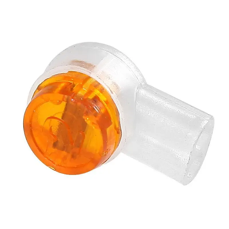Rj45 موصل K1 K2 K3 K4 تجعيد محطات مقاوم للماء الأسلاك إيثرنت كابل الهاتف الحبل محطة UY شبكة كابل بعقب مشترك