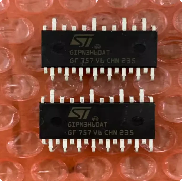 1PCS/lot New OriginaI STGIPN3H60AT STGIPN3H60A GIPN3H60A GIPN3H60AT NDIP-26L IPM module Fast delivery