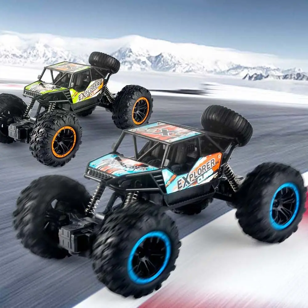 

Control 4WD Simulation Car Toys Car Model RC Car Remote Controlled Truck Toys Remote Control Vehicle Radio Control Car Toys