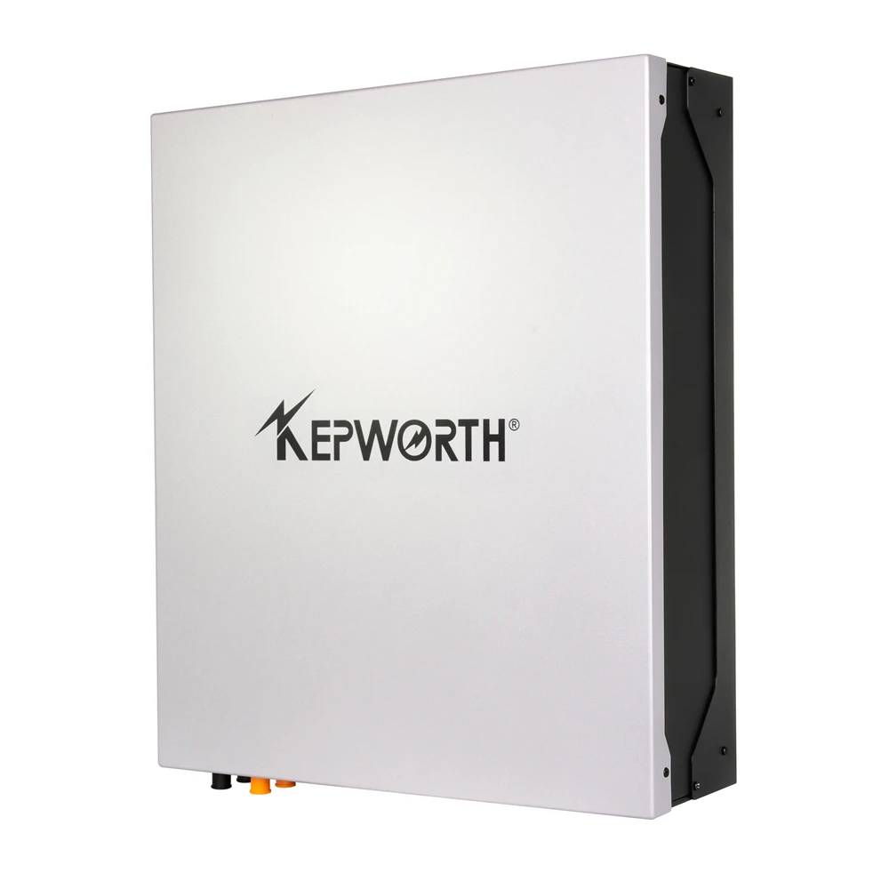 2024 Kepworth Hot Sale Power Storage Wall Lithium Battery In Energy Storage Powerwall 5.2Kwh 48V100Ah For Solar Power System