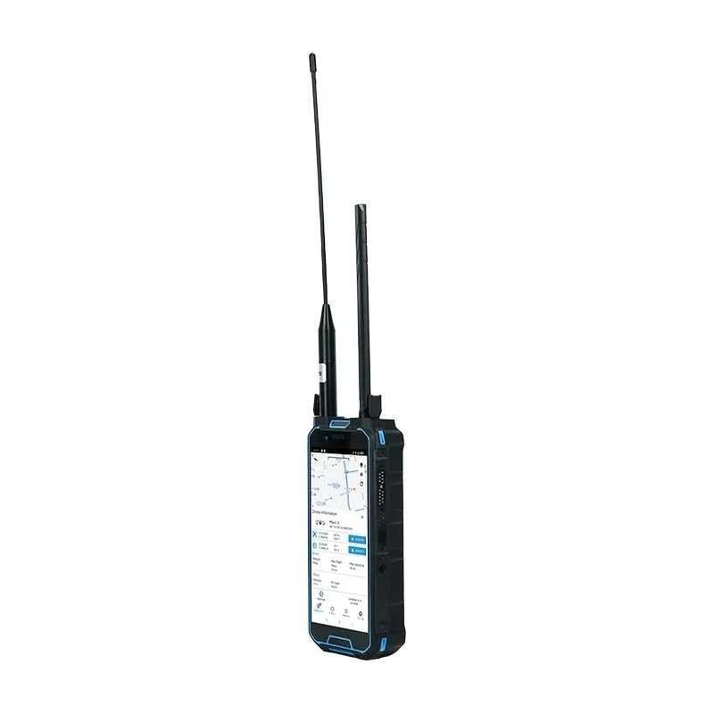 AGD Factory Sale H2L Pro Durable Handheld Positioning Device Indoor Outdoor 100M 900M 2.4G 5.8G FPV Security Protection