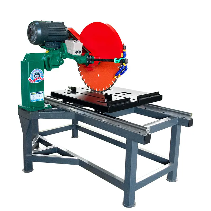 

Multifunctional Refractory Brick Cutting Saw Concrete Brick 45 Degree Chamfering Desktop Marble Tiltable Stone Cutting Machine