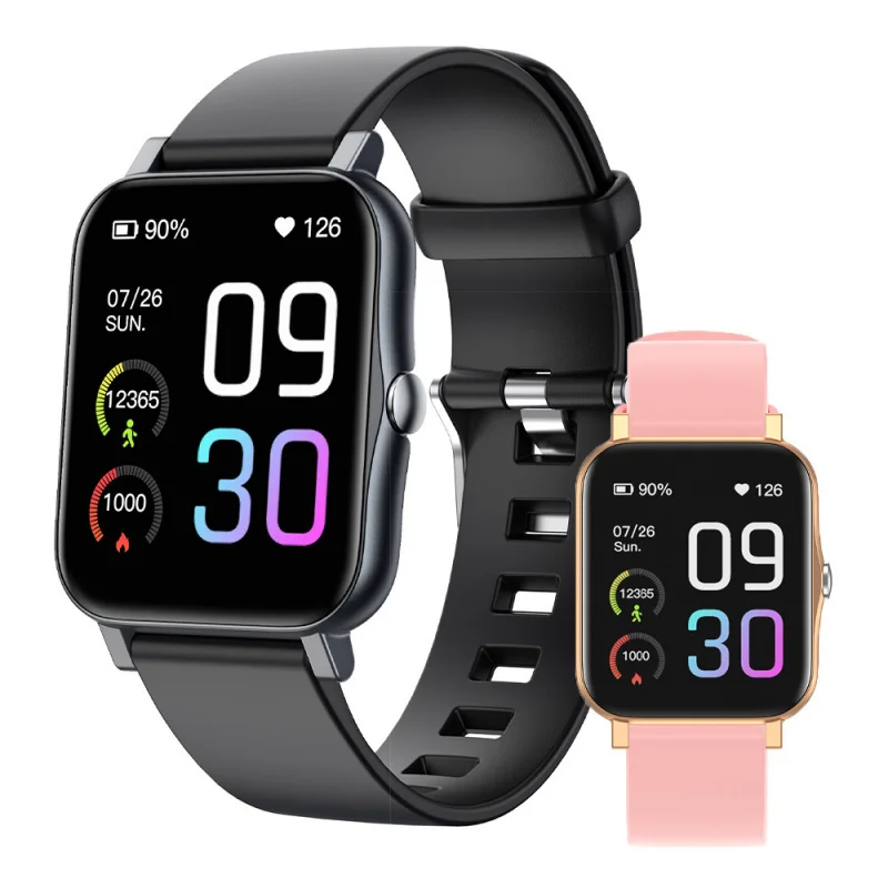 Cross-BorderGTS2Smart Watch New Hot Sale Heart Rate Blood Pressure Measurement Outdoor Bluetooth Electronic Meter Step Sport Mod