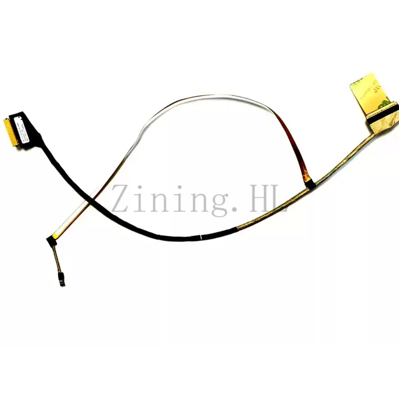 For MSI MS-17F3 MS17F3 40-pin screen cable screen ribbon cable K1N-3040203-H39