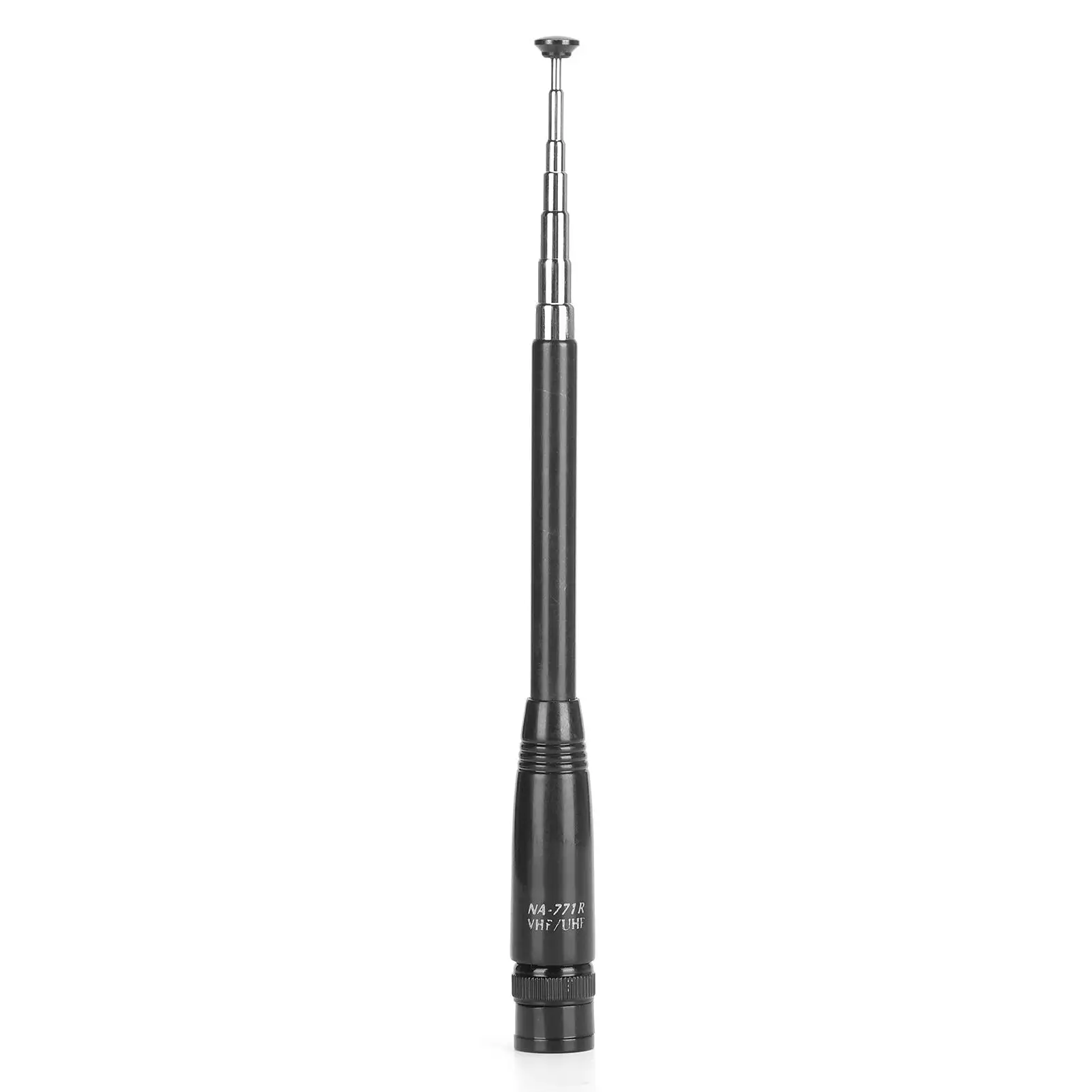 

Na-771R Dual Band BNC Antenna 144/430MHz for tk100 , TK210, TK300, ICOM IC-V8, V80, V82, U82 Radios