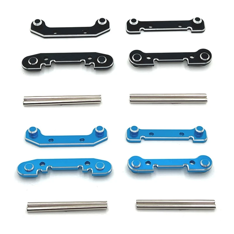 Juego de piezas de fijación de brazo oscilante de actualización de coche L81A 2025-RC para C8803 Wltoys 1/14 144016   1/12 124016   Riaario XDKJ-001