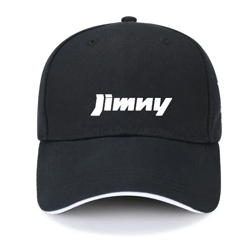 Fashion Hip Hop Baseball Cap Outdoor Sun Hats Sports Leisure Caps For Suzuki Jimny 2022 jb43 jb74 2009-2023