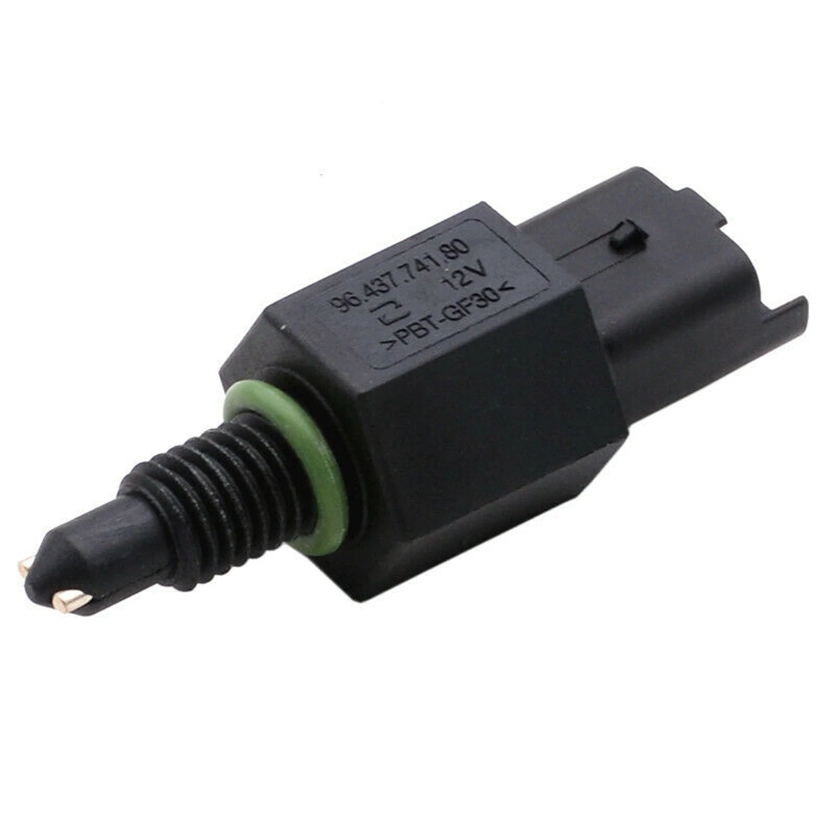 รถน้ําเครื่องตรวจจับความดันน้ํามัน Sensor 9643774180 96.437.741.80 LR029269 MPD458G สําหรับ Citroen Land Rover-AU62