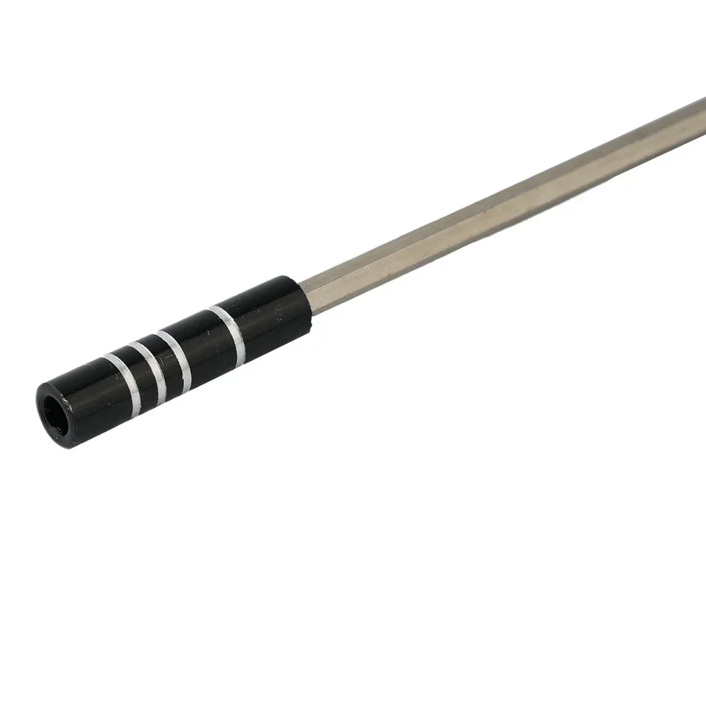 Magnetic Metal Shaft Extension Bar Rod Hex Socket Adapter Screwdriver Bit Holder For Power Tool Magnetic Shaft Extension