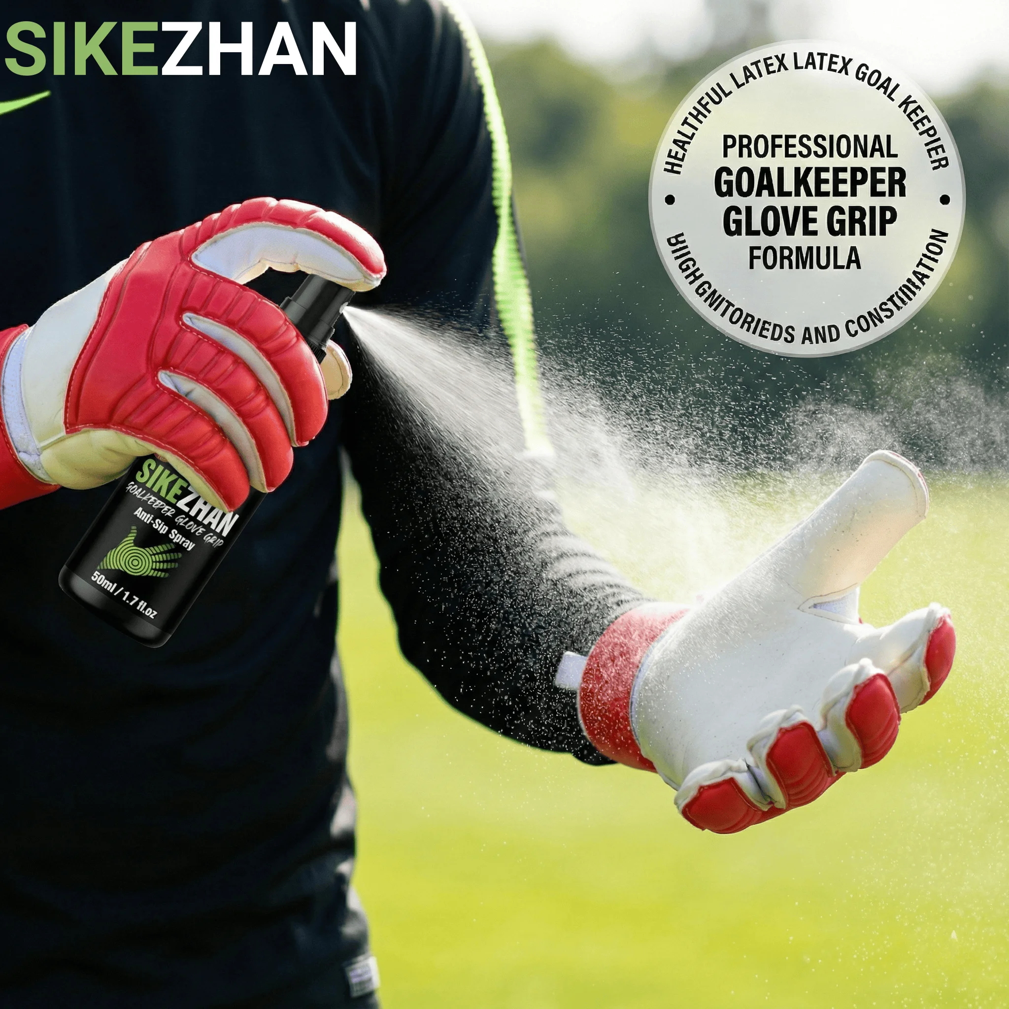 Thumbnail 2 - #5 Cheap Soccer Gloves Worth Buying