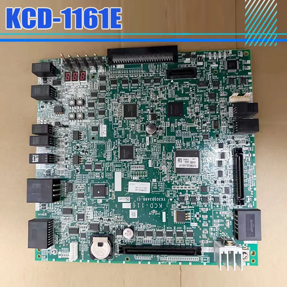 For Mitsubishi Elevator Mainboard KCD-1161E Elevator Parts