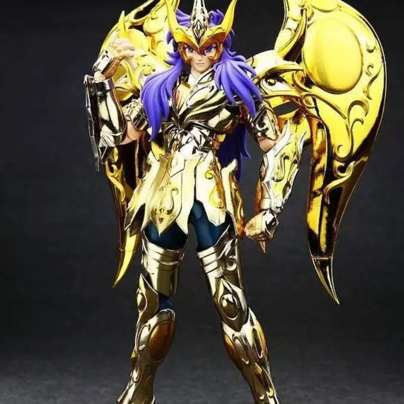 

【В наличии】GT Saint Seiya Cloth Myth EX Golden Saint God Скорпион Фигурка Настольное украшение Подарочная коллекция