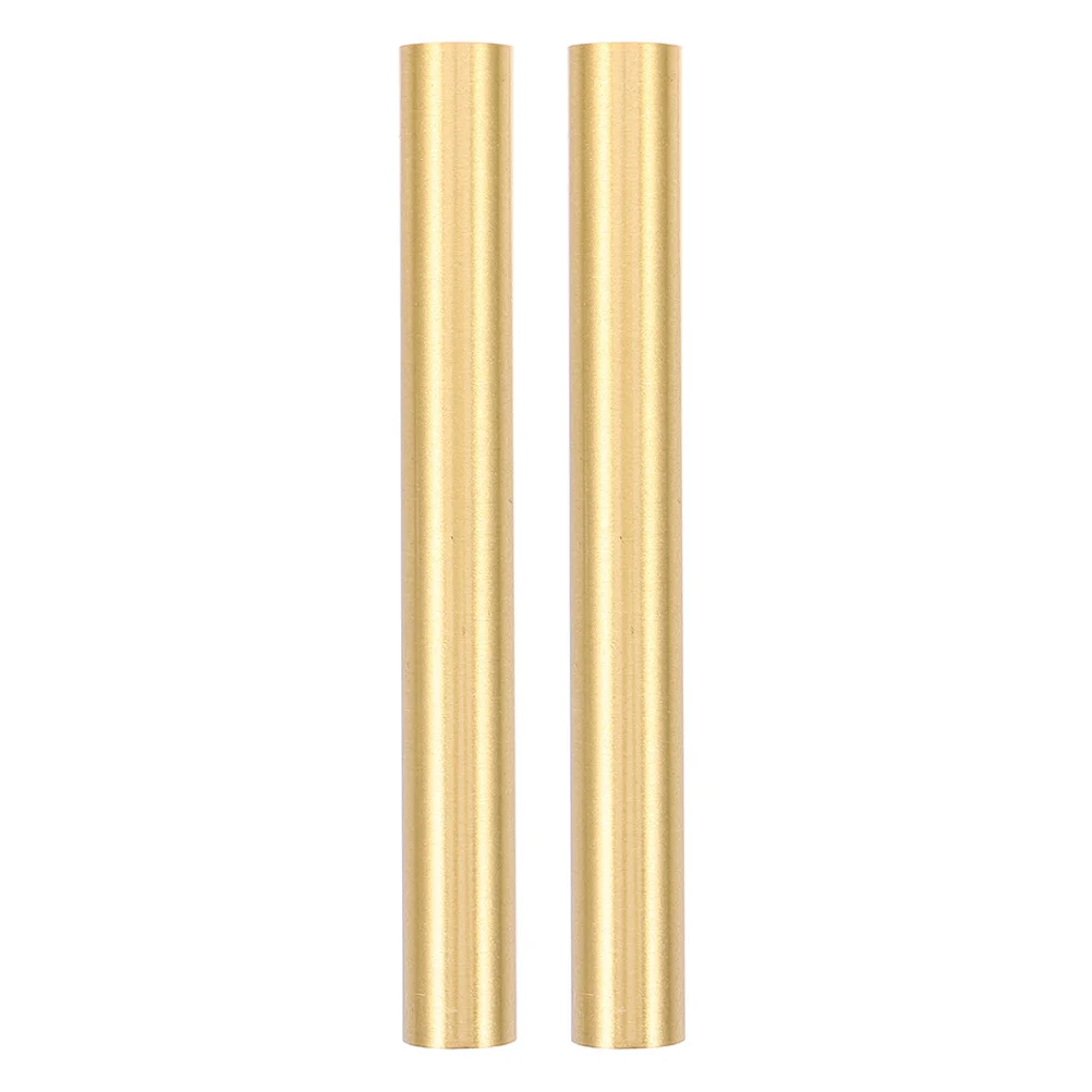 

2 шт. медных полых резьбовых стержней M10 для настенных и настольных ламп, комплектующие для самостоятельного изготовления светильников