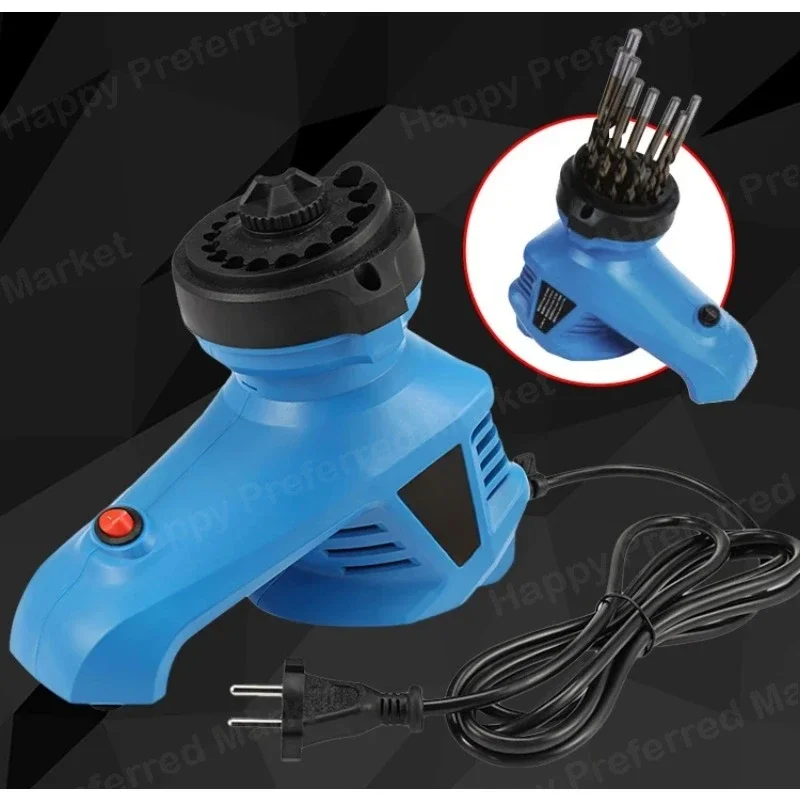 Electric Drill Bit Sharpener Twist Drill Grinding Machine  Grinder  Milling Machine 3-12mm 220V