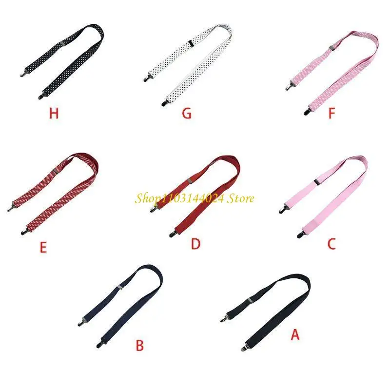 N5KE Mitten Clips Glovesclamp untuk Lampiran Aman untuk untuk Snow Snow Cold WI