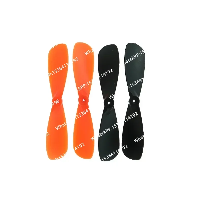 20 Pairs 45mm Propeller for 610 612 613 614 615 716 0.8mm Shaft Coreless Motor RC Glider Airplane Toy