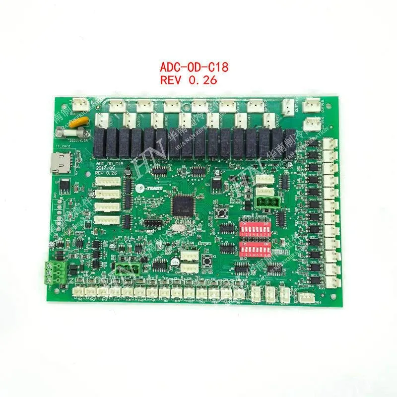 

Новая материнская плата для кондиционеров Trane 690199030001 691108160003 CORA5-1157A2/A1 ADC-OD-C18