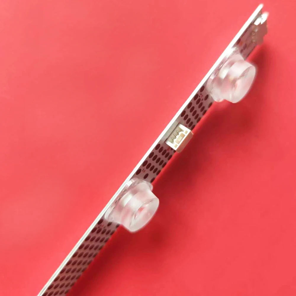 1/5TV LED Backlight Strip For 50S11 50P631 50S455 50S453 50S451 50F265C 50U3A 50V6EA 50D200 50p635 50U3A 21LEDS 987CM image 2
