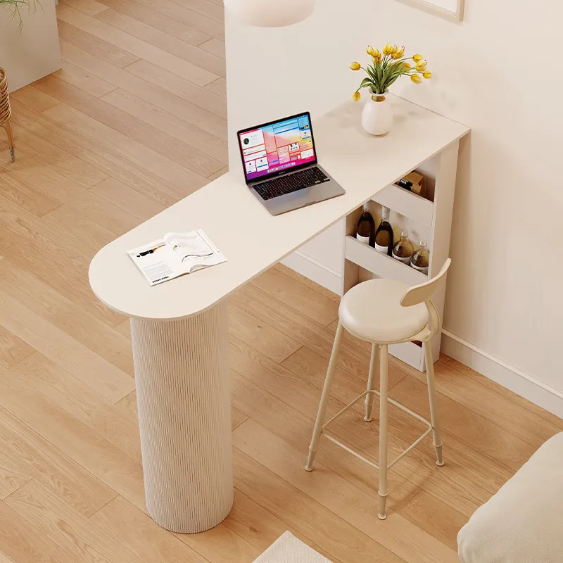 

Компактные барные столы для небольших квартир: экономия пространства, стильный и простой дизайн, мебель для гостиной Tavola Da Tavola YS40CC