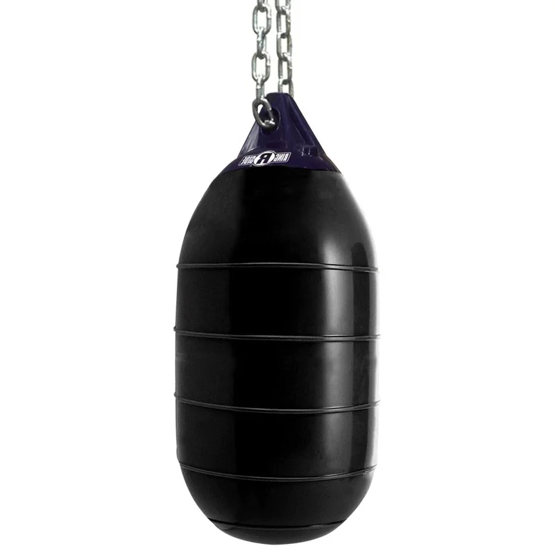 

Hydroblast Water Heavy Bag 24lbs Unfilled Punching Bag Durable Wear-Resistant Boxing Training Joints Impact Absorption Essential