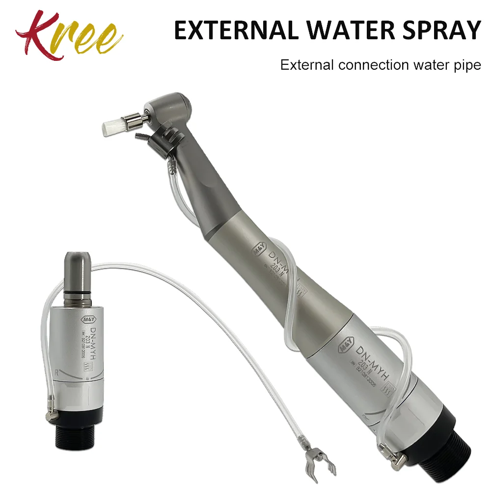 FX Low Speed Dental Handpieces High Quality Air Motor Contra Angle Straight Head Professional Equipments for Dentist