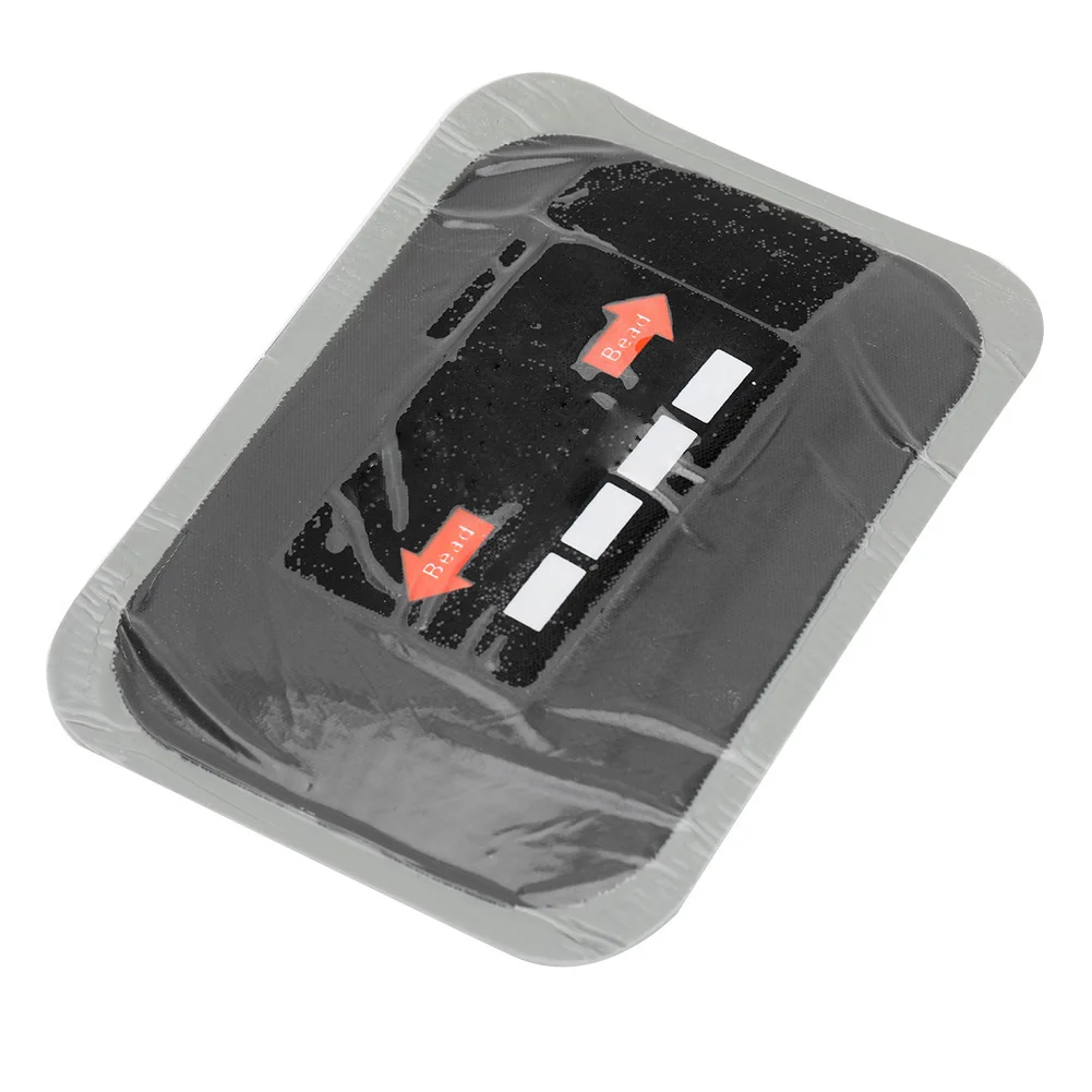 10 قطعة المطاط الطبيعي ثقب بقع سيارة الإطارات أنبوب إصلاح التصحيح عدة لا الغراء السيارات الداخلية أنبوب ثقب إصلاح الملحقات