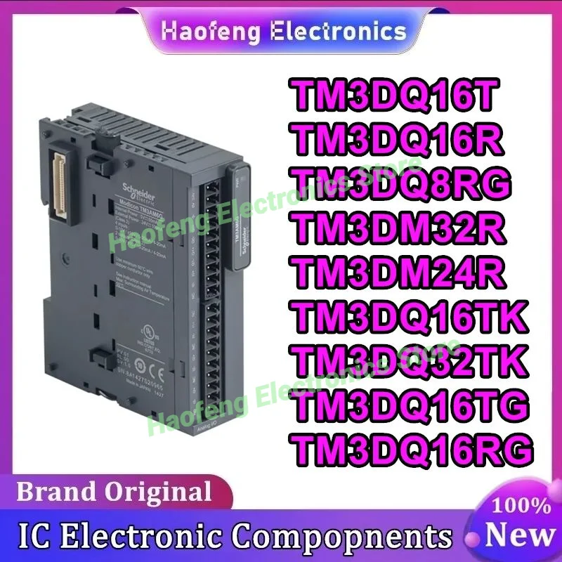 TM3DQ16T TM3DQ16R TM3DQ8RG TM3DM32R TM3DM24R TM3DQ16TK TM3DQ32TK TM3DQ16TG TM3DQ16RG модуль Новый оригинальный на складе