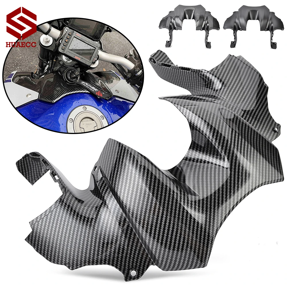 

For Yamaha MT09 MT 09 MT-09 SP 2021 2022 2023 Motorcycle Front Fuel Tank Airbox Guard Pane Pelon Panel Fairing Cover
