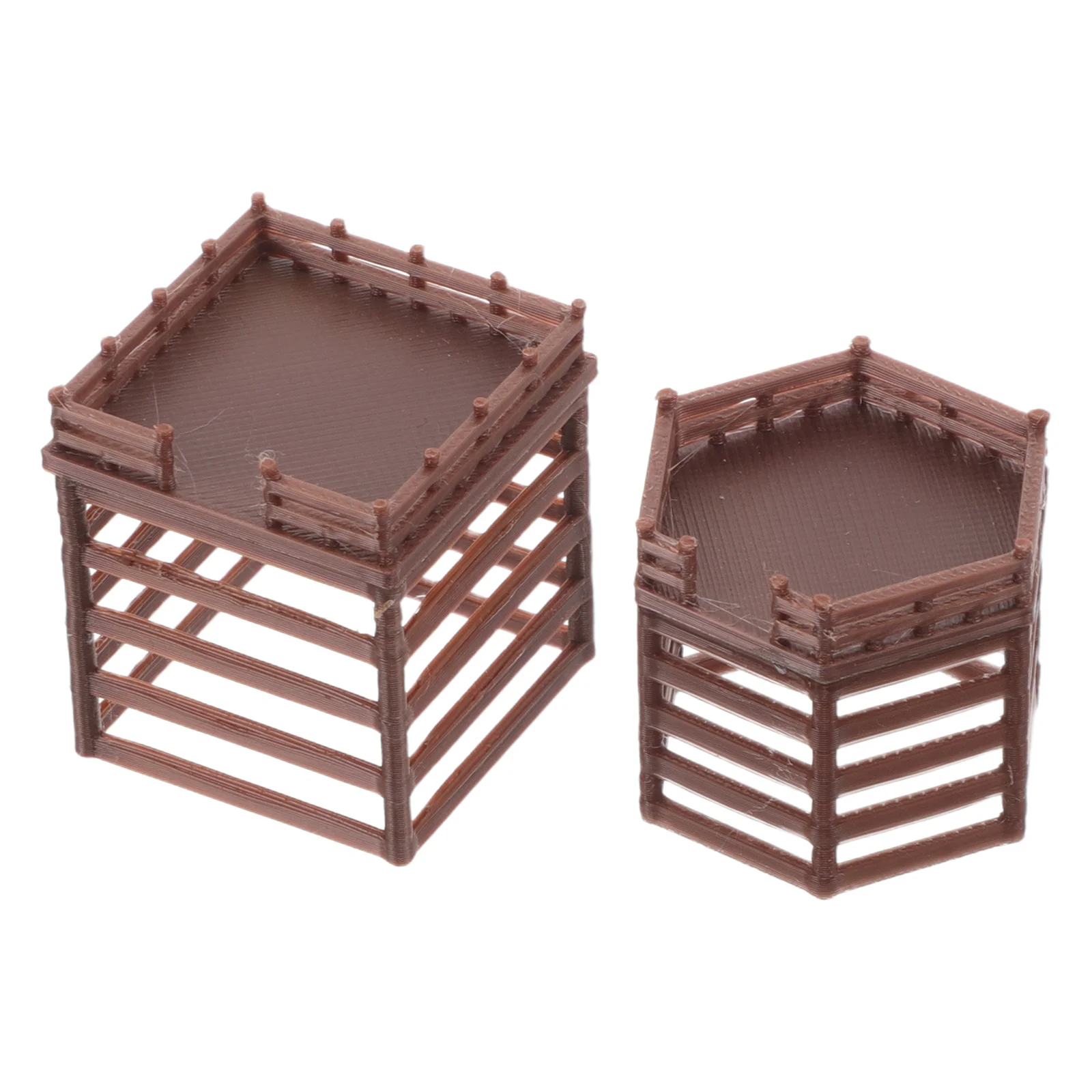 

Micro Landscape Platform Ornaments Aquarium Accessories Fairy Garden Decor For Terrarium Fish Tank Landscaping Asian Bonsai